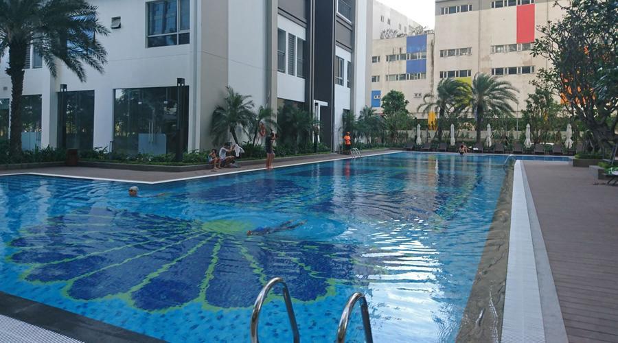 Luxury Apartment Vinhomes Πόλη Χο Τσι Μινχ Εξωτερικό φωτογραφία