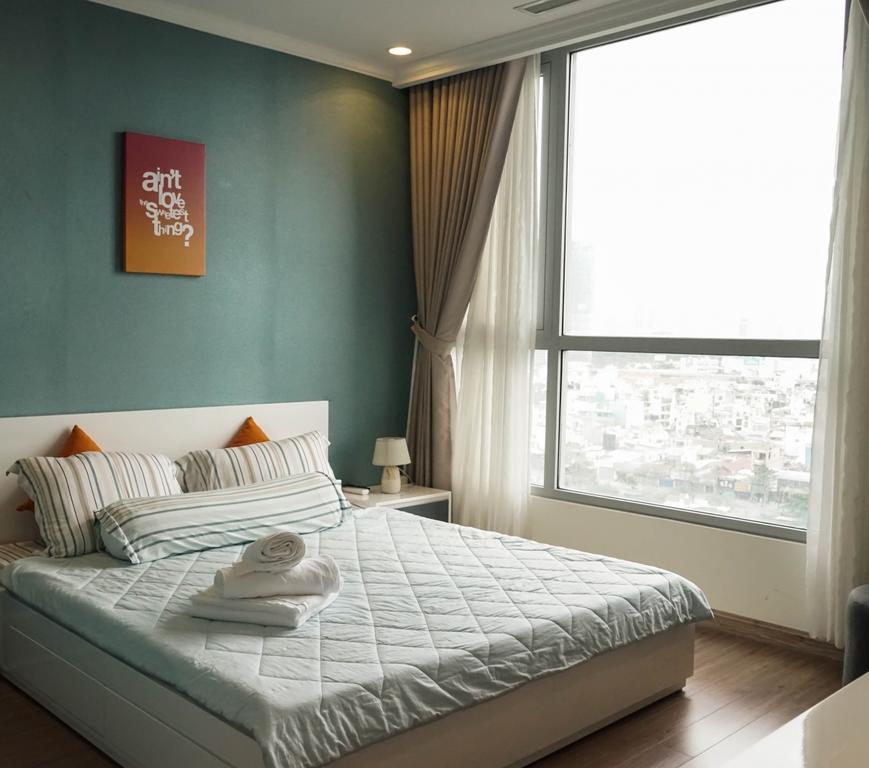 Luxury Apartment Vinhomes Πόλη Χο Τσι Μινχ Εξωτερικό φωτογραφία