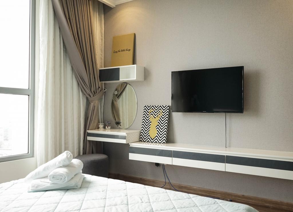 Luxury Apartment Vinhomes Πόλη Χο Τσι Μινχ Εξωτερικό φωτογραφία