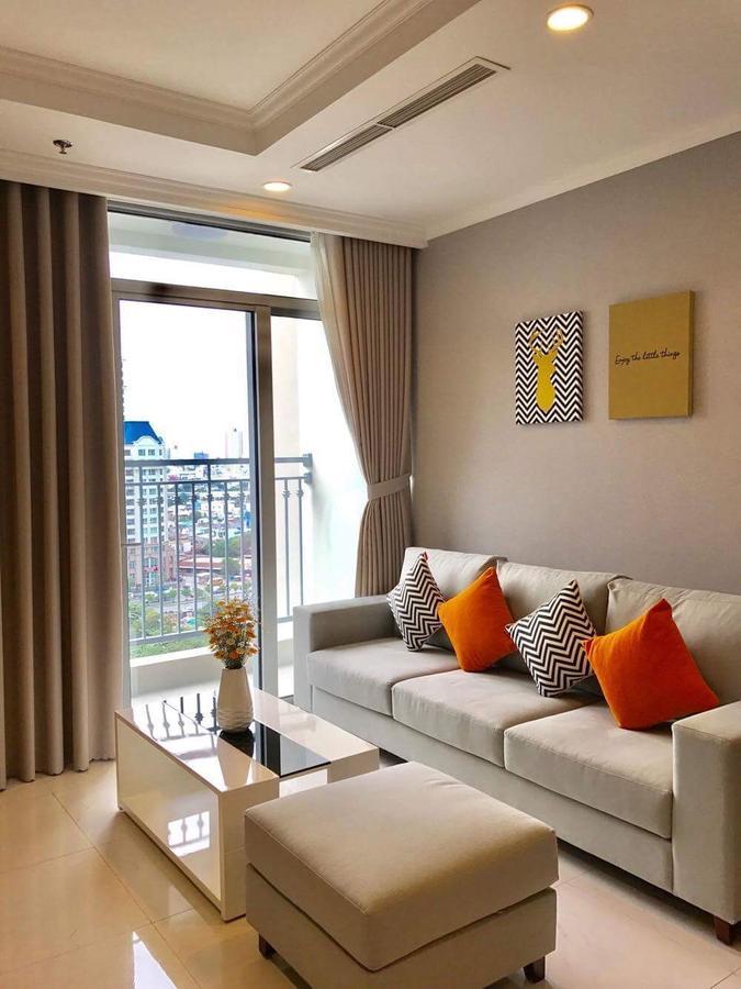 Luxury Apartment Vinhomes Πόλη Χο Τσι Μινχ Εξωτερικό φωτογραφία