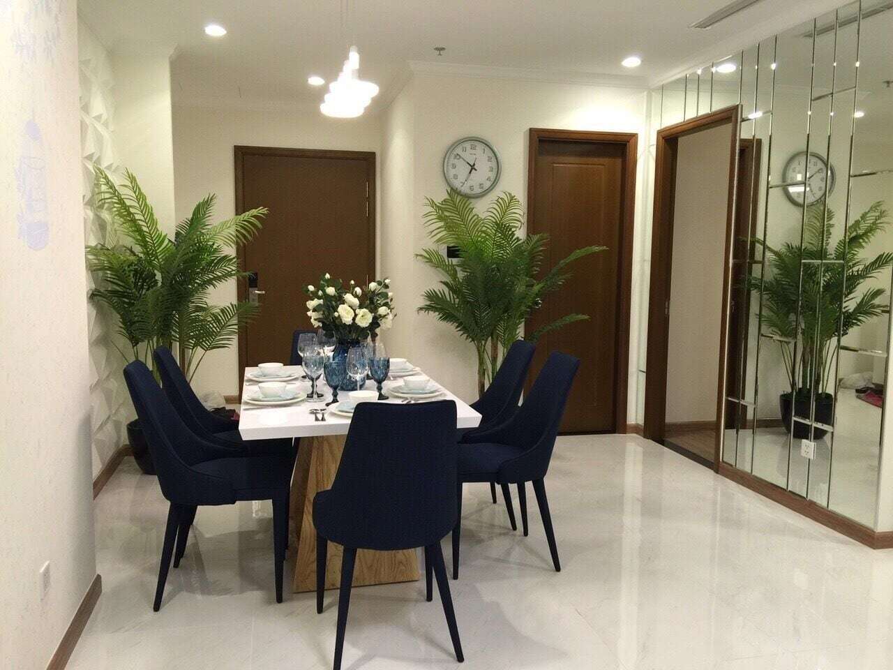 Luxury Apartment Vinhomes Πόλη Χο Τσι Μινχ Εξωτερικό φωτογραφία