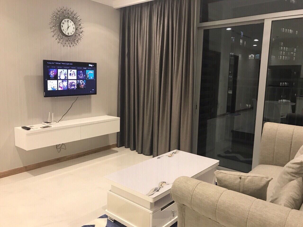 Luxury Apartment Vinhomes Πόλη Χο Τσι Μινχ Εξωτερικό φωτογραφία