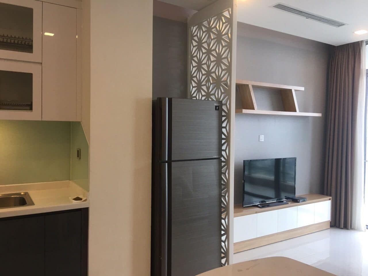 Luxury Apartment Vinhomes Πόλη Χο Τσι Μινχ Εξωτερικό φωτογραφία