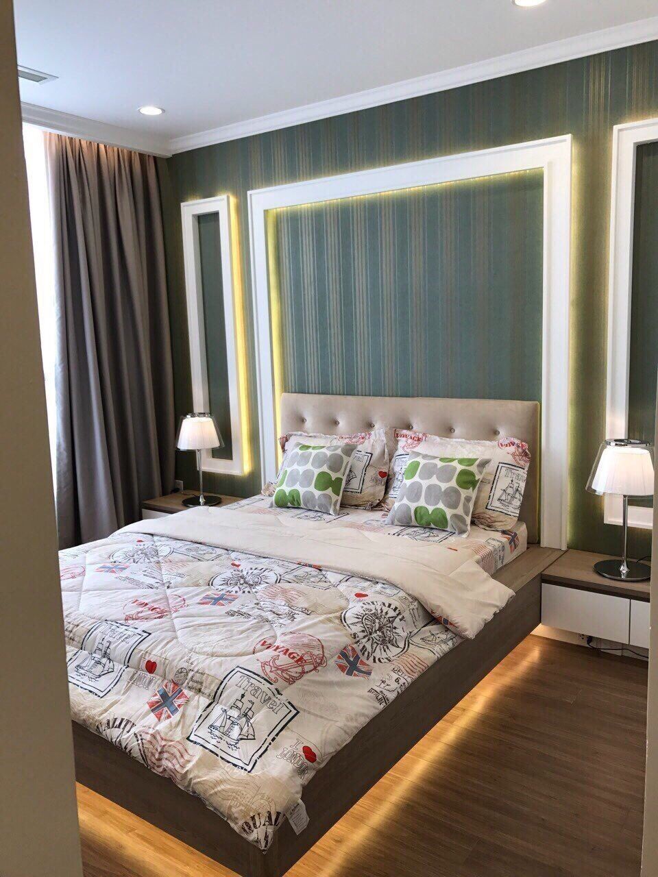 Luxury Apartment Vinhomes Πόλη Χο Τσι Μινχ Εξωτερικό φωτογραφία