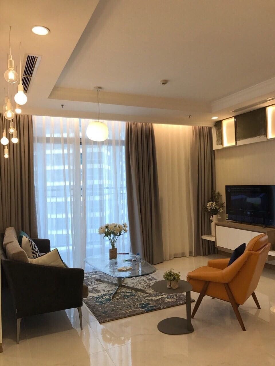 Luxury Apartment Vinhomes Πόλη Χο Τσι Μινχ Εξωτερικό φωτογραφία
