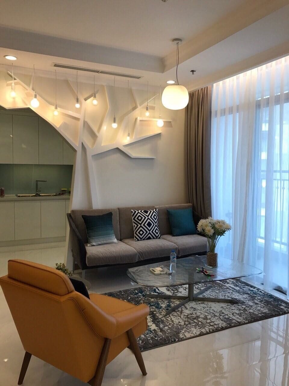 Luxury Apartment Vinhomes Πόλη Χο Τσι Μινχ Εξωτερικό φωτογραφία