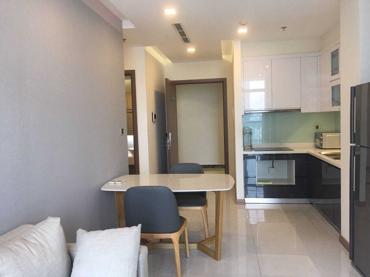 Luxury Apartment Vinhomes Πόλη Χο Τσι Μινχ Εξωτερικό φωτογραφία