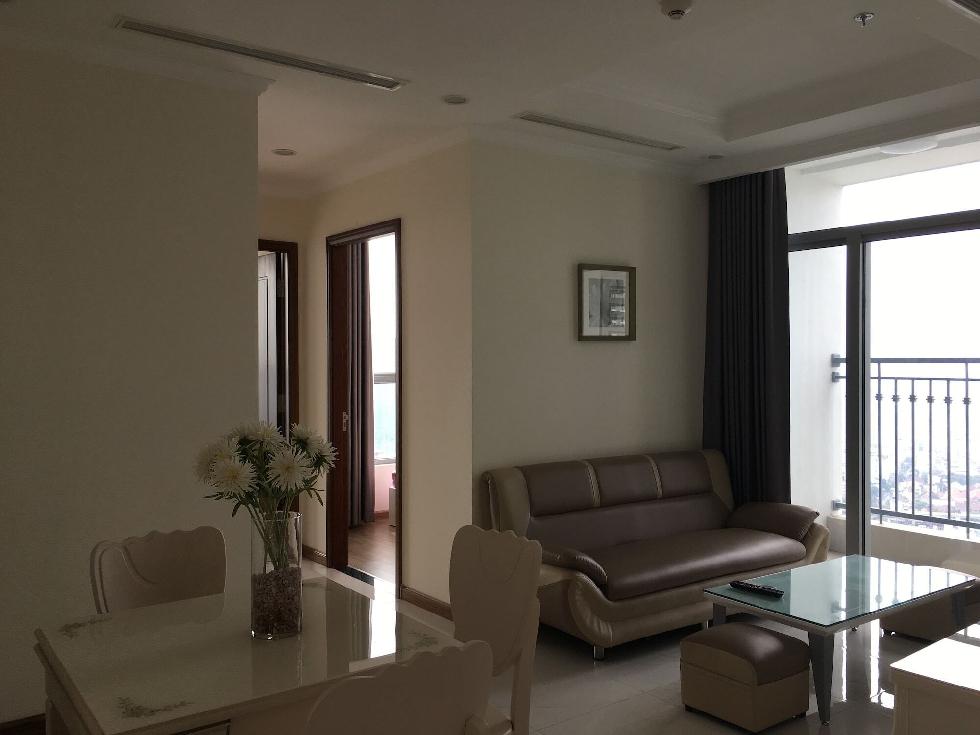 Luxury Apartment Vinhomes Πόλη Χο Τσι Μινχ Εξωτερικό φωτογραφία