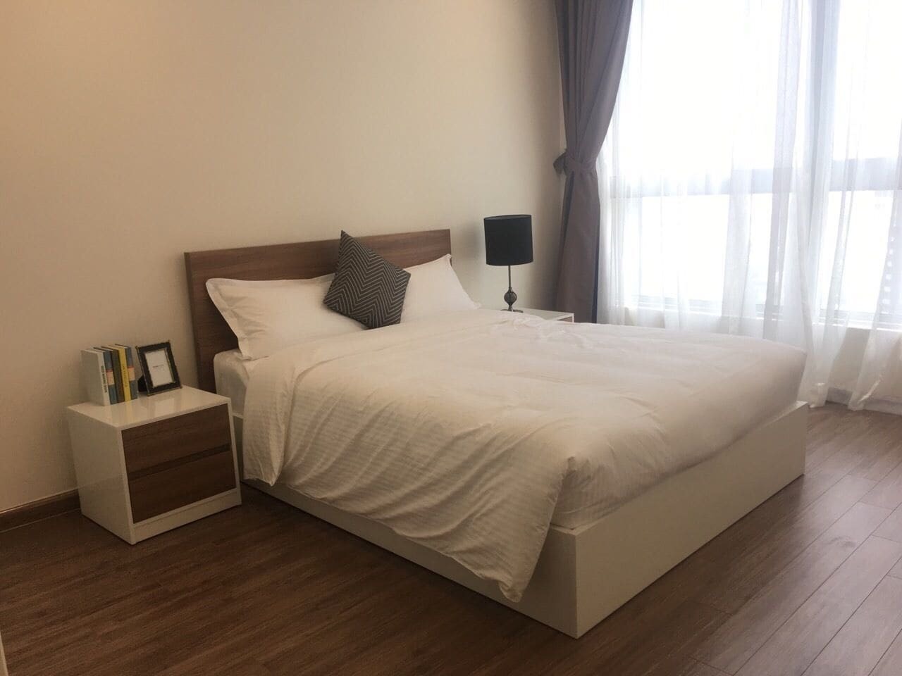 Luxury Apartment Vinhomes Πόλη Χο Τσι Μινχ Εξωτερικό φωτογραφία