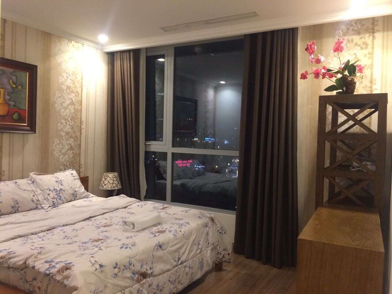 Luxury Apartment Vinhomes Πόλη Χο Τσι Μινχ Εξωτερικό φωτογραφία