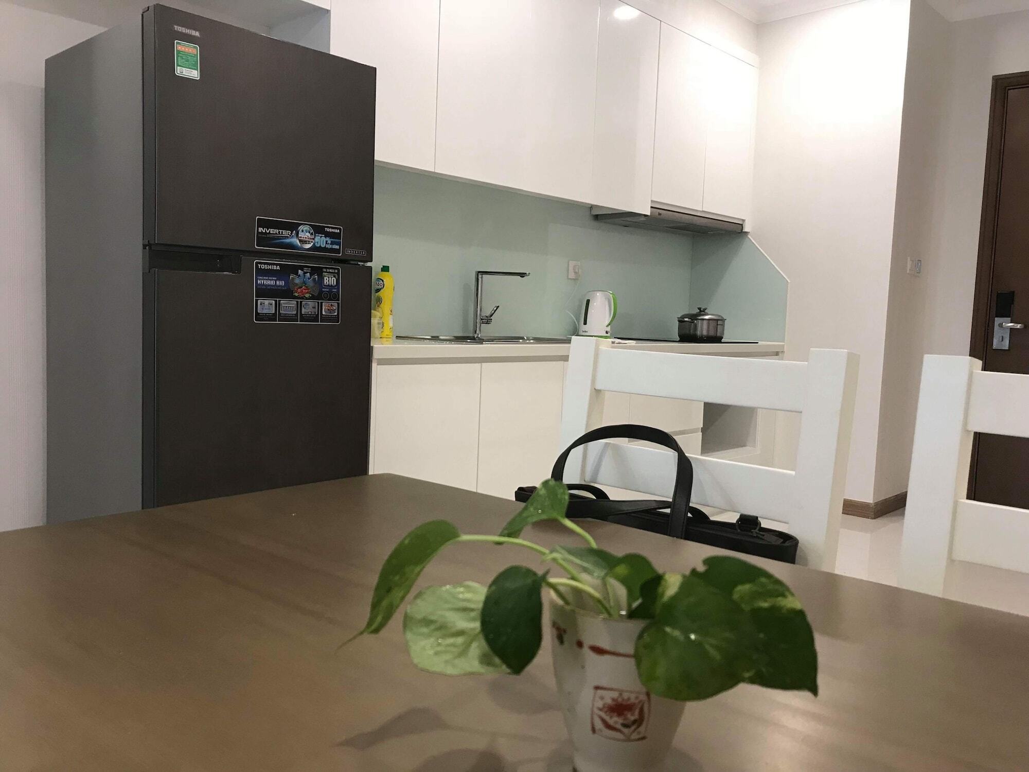 Luxury Apartment Vinhomes Πόλη Χο Τσι Μινχ Εξωτερικό φωτογραφία