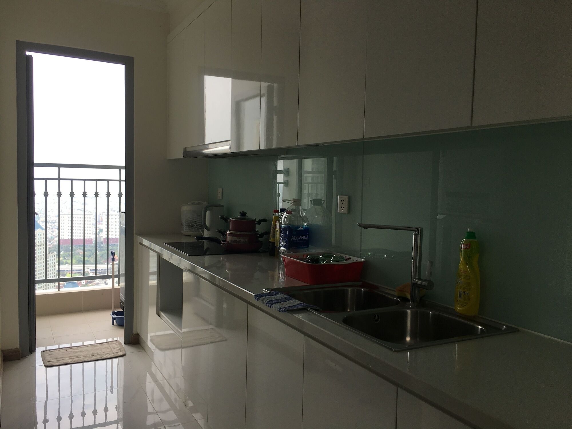 Luxury Apartment Vinhomes Πόλη Χο Τσι Μινχ Εξωτερικό φωτογραφία