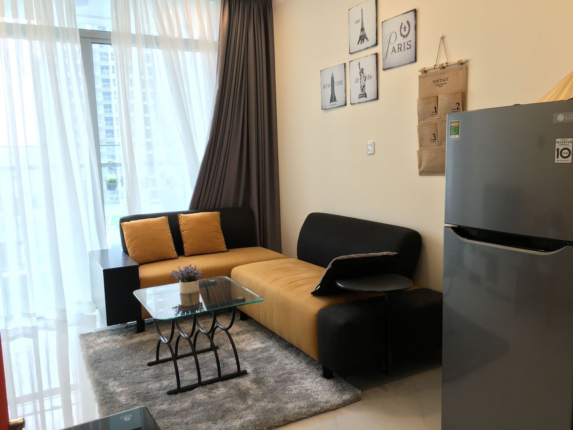 Luxury Apartment Vinhomes Πόλη Χο Τσι Μινχ Εξωτερικό φωτογραφία